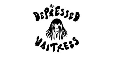 The Depressed Waitress